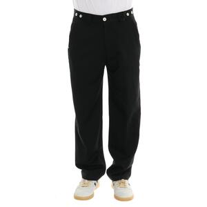PANTALONE WIDE NERO